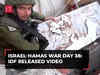 Israel-Hamas War Day 38: IDF releases video, showing terror mastermind's house and high-tech terror tunnel