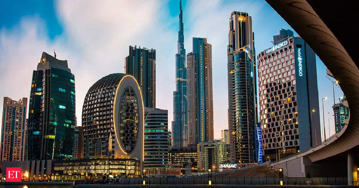 Sandboxing, catalytic capital and talent hub: Dubai’s innovative approach to economic growth