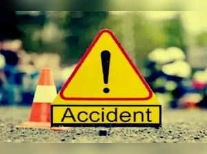 Patna: BJP MP among five injured in road accident