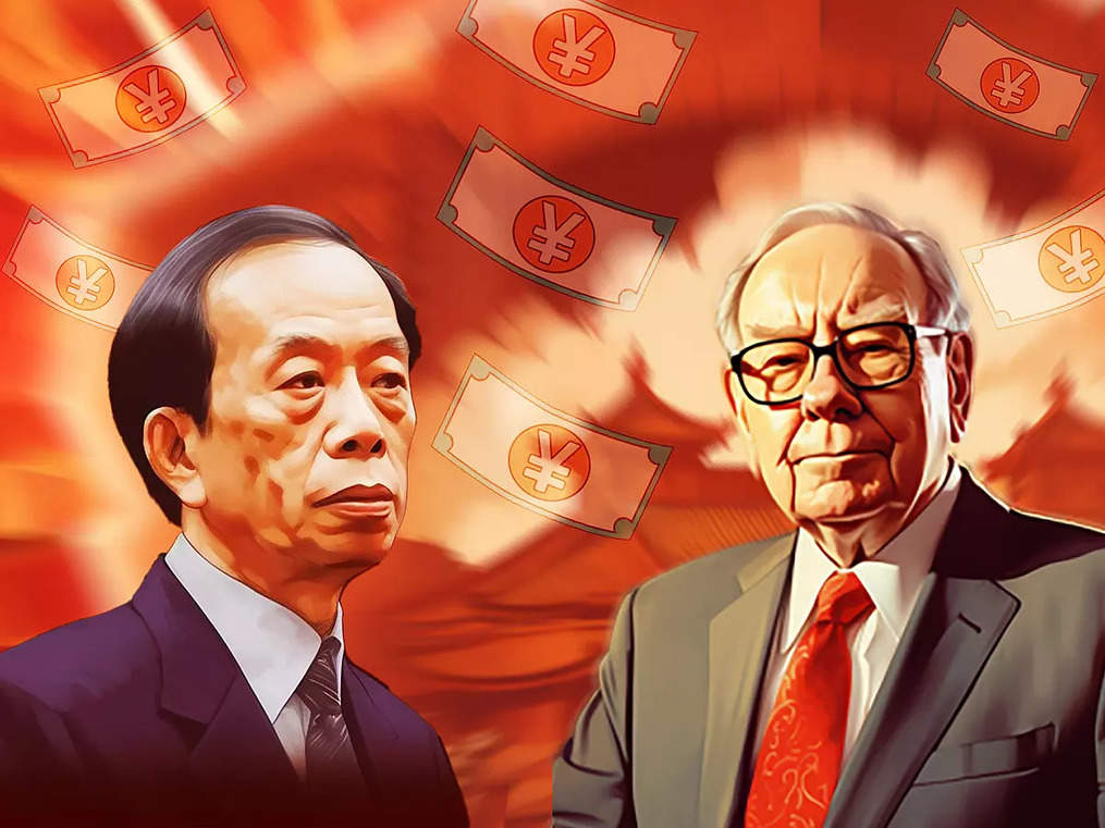 Buffett’s Japan bet, the yen carry trade unwind, and the black swan. Why BoJ’s pivot is crucial.