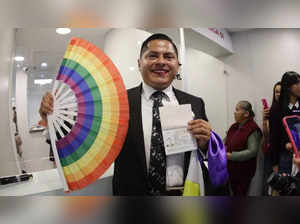 Who was Ociel Baena, first openly non-binary magistrate in Mexico? Everything you need to know about  him