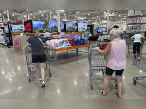 US consumers keep spending despite high prices and their own gloomy outlook. Can it last?