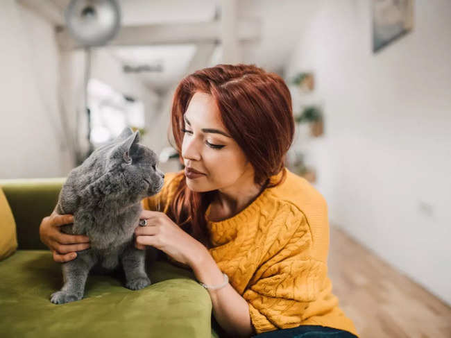 Contrary to common perceptions, a study has found no reliable association between pet ownership and well-being.