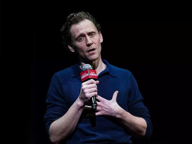 Actor Tom Hiddleston expresses gratitude to fans in India for the overwhelming love and support received for the second season of Marvel Studios' 'Loki."