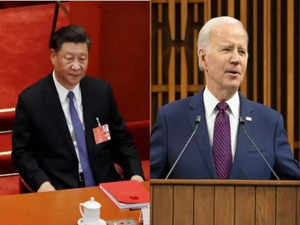 US President Biden to meet his Chinese counterpart Xi Jinping next week
