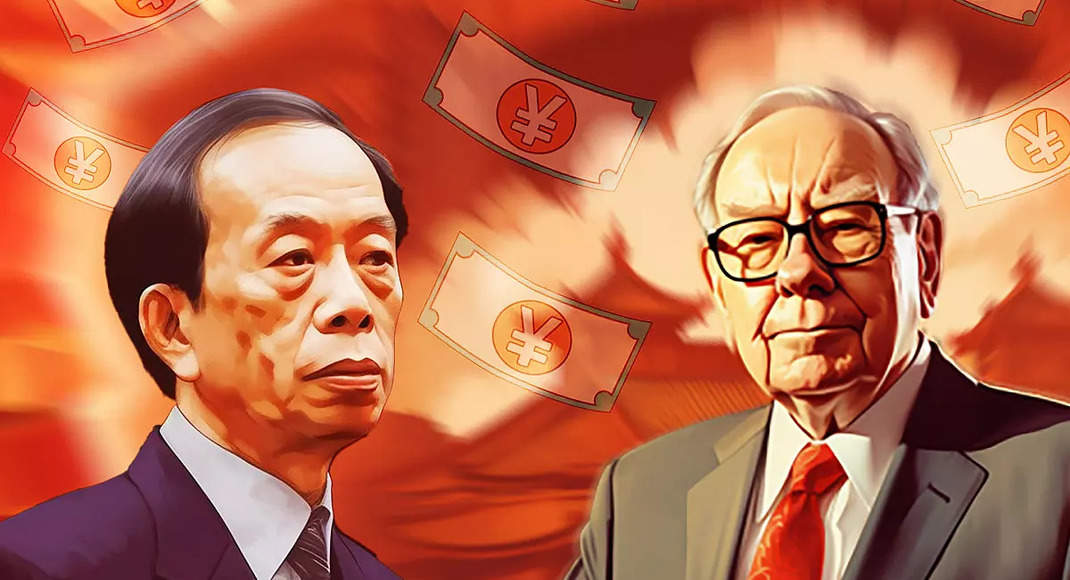 japan: Buffett’s Japan bet, the yen carry trade unwind, and the black swan. Why BoJ’s pivot is crucial.