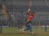 India go through light training drills ahead of World Cup semifinal against New Zealand
