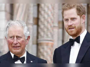 King Charles to receive a call from son Harry on his birthday: A brief history of the up-down relationship between father and son