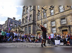 From Beanbags to Carmen: Edinburgh Festival 2024 promises unforgettable experiences