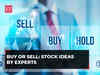 Buy or Sell: Stock ideas by experts for Nov 15, 2023
