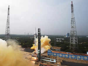 ​ISRO's Gaganyaan test vehicle launch​