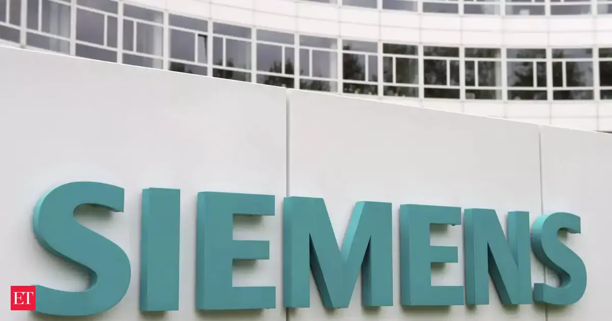 Siemens India news: Siemens to pick Siemens Energy's stake in India JV ...