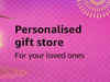 Personalised Gift Store: Create lasting memories with your loved ones with festive gifts