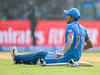 Shubman Gill retires hurt due to cramps after fluent 79