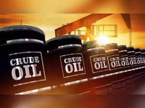 Crude oil accounts for about a third of India's overall imports by value.