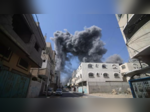 Al Shifa doctor says hospital frozen in terror as Israel raids
