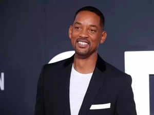 Will Smith recalls exact moment when he realised he wanted to be "on camera"