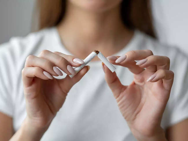 Quitting smoking can significantly reduce the risk of developing type-2 diabetes