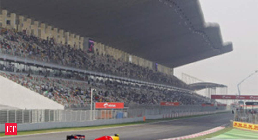 Formula 1 India Greater Noida ready to host India's first F1 Grand
