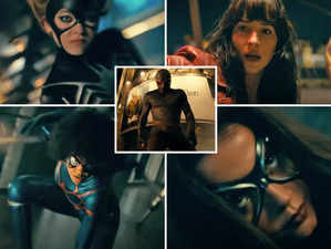 Dakota Johnson and Sydney Sweeney Suit Up as Superheroes in New 'Madame Web' Trailer