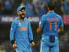 Kohli and Shami lead India into Cricket World Cup final with 70-run victory over New Zealand