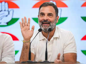 Rahul attacks govt on Cyprus' 'golden passport' scheme, asks why brothers of 'param mitra' left country in 'Amrit Kaal'