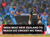 IND vs NZ WC Semifinal: India storms into World Cup final; Mohd Shami takes a 7-wicket haul