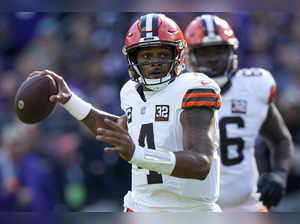 Deshaun Watson's Season Ends Abruptly with Shoulder Injury: Browns Face Quarterback Conundrum