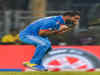 Mohammed Shami becomes the ODI World Cup's fastest player to reach 50 wickets