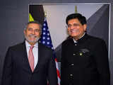 In US, Piyush Goyal meets Micron's CEO Sanjay Mehrotra, discuss opportunities in India's semiconductor ecosystem