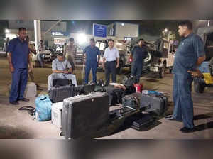 Two detained for bomb hoax at Goa airport