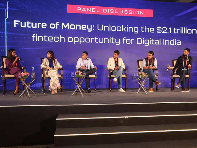 Lead_Fintech - Future of Money Panel Discussion session