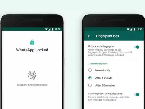 Fingerprint Protection