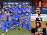 India Win Against NZ In WC Semi-Finals: From Shah Rukh To Sachin, 10 Celebs Rejoice
