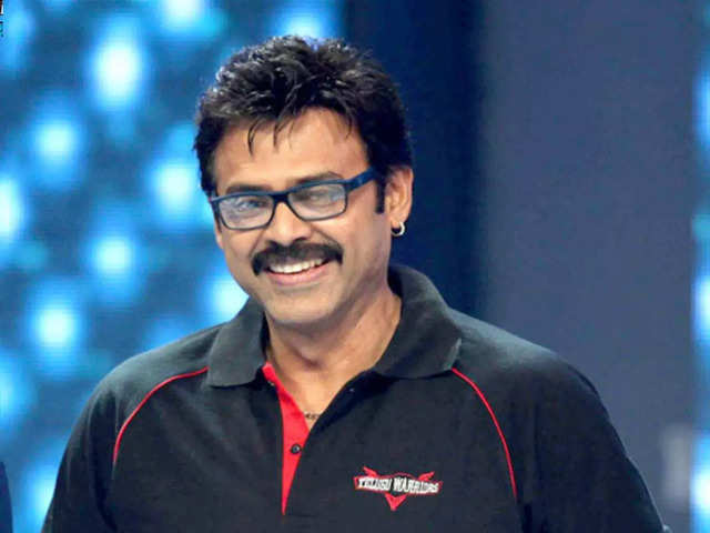 ​Venkatesh Congratulates Team India