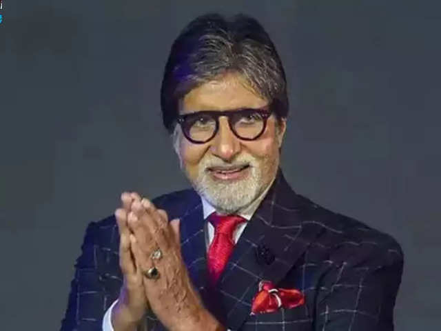 Big B Gets Rueful