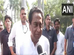 "What Scindia used to say for PM is not erased," Former MP CM Kamal Nath on Priyanka Gandhi called 'part-time leader'