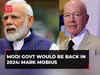 Mark Mobius' big remark: Modi govt would be back in 2024 Lok Sabha election