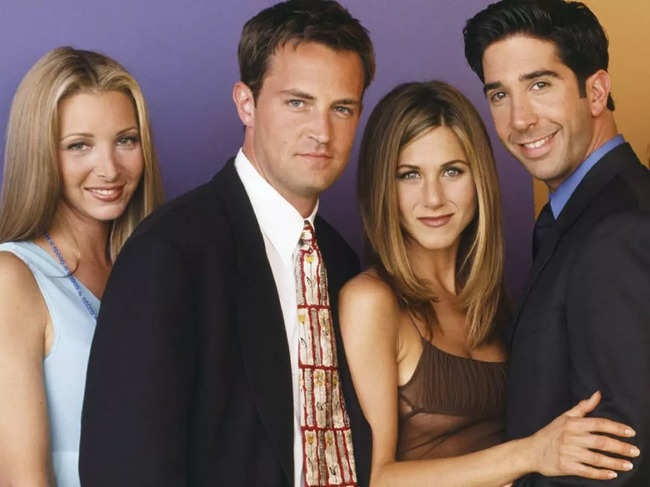 Following the recent passing of 'Friends' actor Matthew Perry at the age of 54, his co-stars Jennifer Aniston, Lisa Kudrow, and David Schwimmer shared heartfelt tributes on social media.