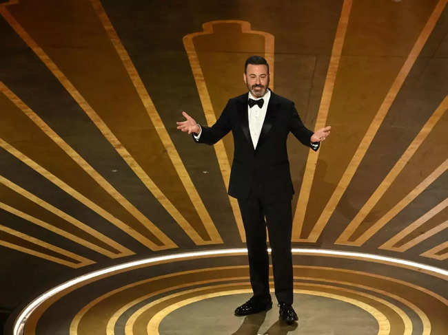 Comedian Jimmy Kimmel is set to host the 96th Oscars.