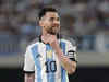 Will Lionel Messi feature in today's World Cup qualifier against Uruguay?