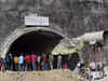 Rescue operations on at Uttarkashi as 40 workers stuck in tunnel collapse