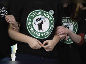 Starbucks Strike