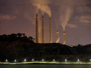 FILE PHOTO: Indonesia to omit private coal power plants from its JETP investment plan