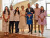 Ambanis host David Beckham at 'Antilia', gift Mumbai Indians jersey to British football icon