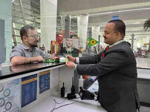 Delhi airport launches Sunflower initiative to facilitate people with hidden disabilities