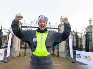 Who is Vernon Kay? English TV presenter sets off on ultramarathon to raise money for BBC’s Children in charity event