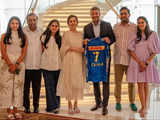 David Beckham receives special welcome from Ambani family in Mumbai