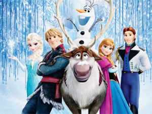 Disney is working on "Frozen 4," Bob Iger reveals