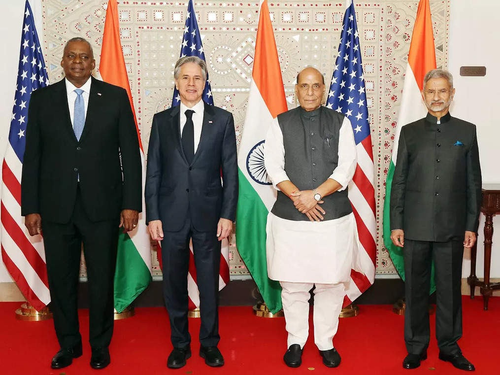 ‘Aggressive China’ is bringing India-US closer like never before. This time in strategic tech.